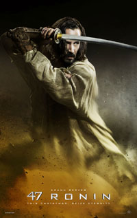 47 Ronin preview