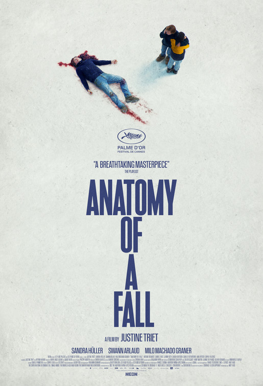 Anatomy of a Fall preview