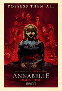 Annabelle Comes Home preview
