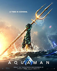 Aquaman preview