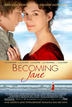 Becoming Jane preview