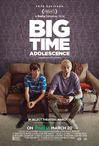 Big Time Adolescence preview