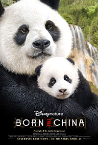 Born in China preview