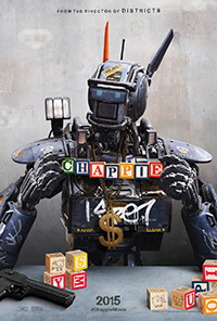 Chappie preview