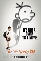 Diary of a Wimpy Kid preview
