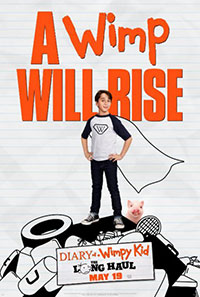 Diary of a Wimpy Kid: The Long Haul preview