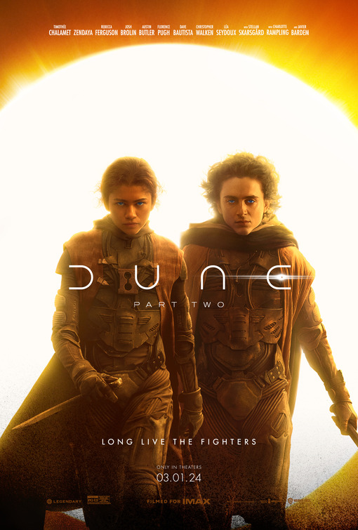 Dune: Part Two preview
