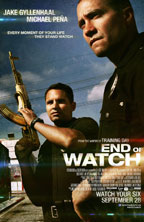 End of Watch preview