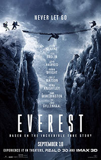 Everest preview