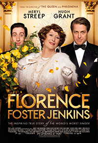 Florence Foster Jenkins preview