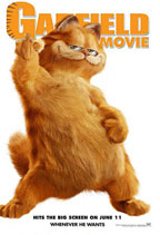 Garfield: The Movie preview