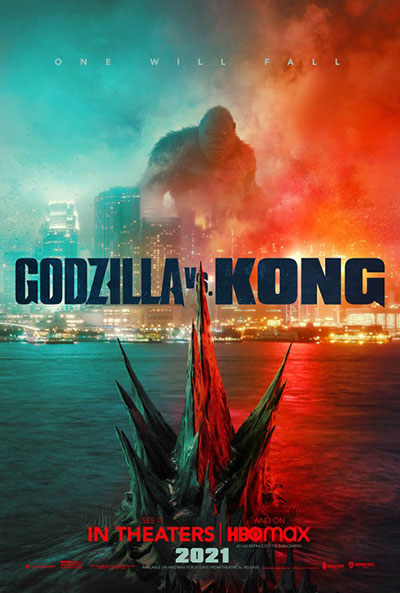 Godzilla vs. Kong preview