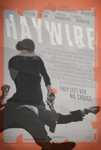 Haywire preview