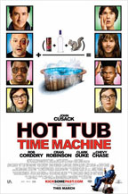 Hot Tub Time Machine preview
