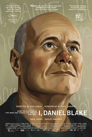 I, Daniel Blake preview