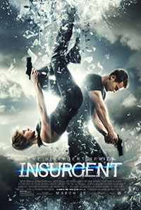 The Divergent Series: Insurgent preview