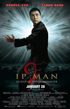 Ip Man 2: Legend of the Grandmaster preview