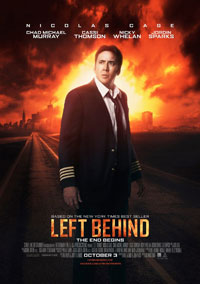 Left Behind preview