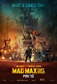 Mad Max: Fury Road preview
