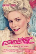 Marie Antoinette preview
