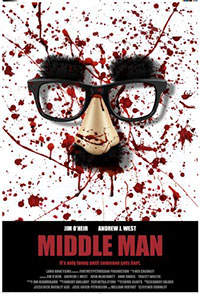 Middle Man movie poster