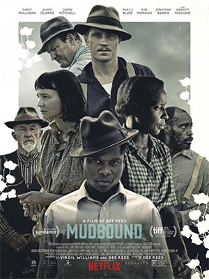 Mudbound movie poster