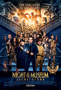 Night at the Museum: Secret of the Tomb preview