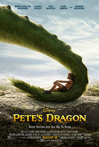 Pete's Dragon preview