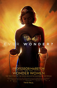 Professor Marston & the Wonder Women preview