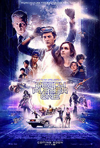 Ready Player One preview