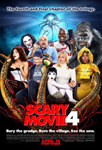 Scary Movie 4 preview