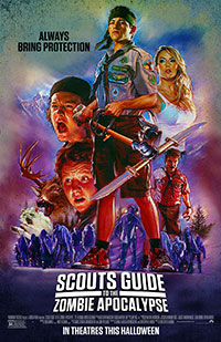 Scouts Guide to the Zombie Apocalypse preview