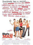 She's the Man preview