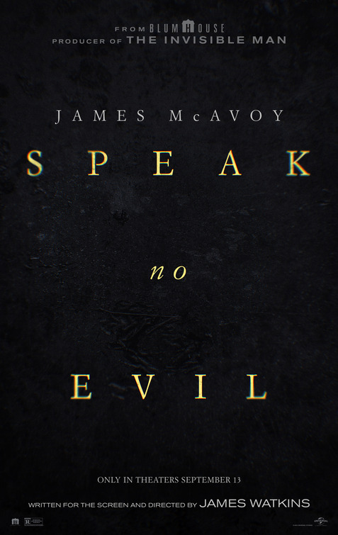 Speak No Evil preview