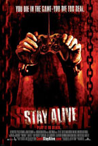 Stay Alive preview