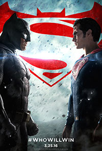 Batman v Superman: Dawn of Justice preview