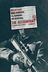 Watch Movie The Accountant 2016 Bluray