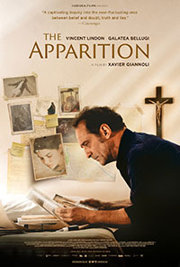 The Apparition preview