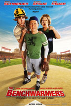 The Benchwarmers preview
