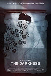 The Darkness preview