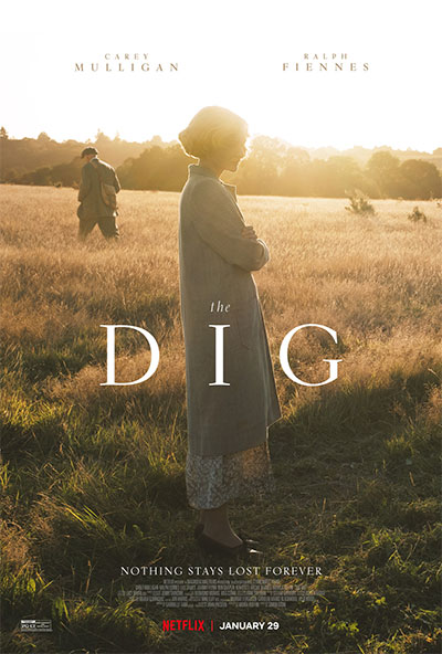 The Dig preview