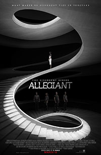 The Divergent Series: Allegiant preview