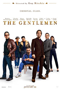 The Gentlemen preview