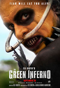 The Green Inferno preview