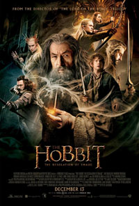 The Hobbit: The Desolation of Smaug preview