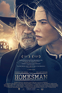 The Homesman preview