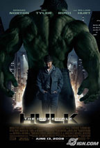 The Incredible Hulk preview