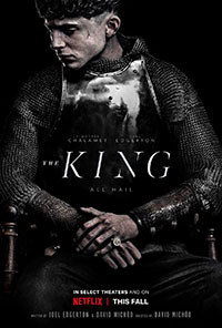 The King preview