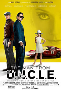 The Man From U.N.C.L.E. preview