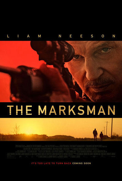 The Marksman preview
